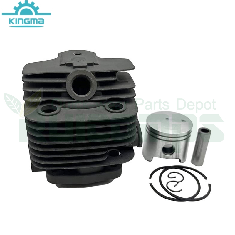 40mm Cylinder Piston Kit for Husqvarna 132 142R Grass Trimmer Maruyama 420 Brush Cutter 