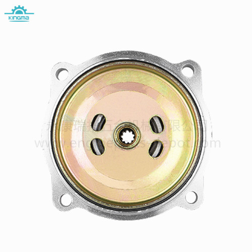 RT.200.BC15 Raytop connection assembly part of brush cutter or garss trimmer driver shaft