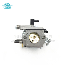 RT.100.CS5210 Raytop carburetor with oil bubble applicable for zenoah gasolince chain saw 5200 model