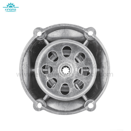 RT.200.BC21 Raytop connection assembly part of brush cutter or garss trimmer driver shaft