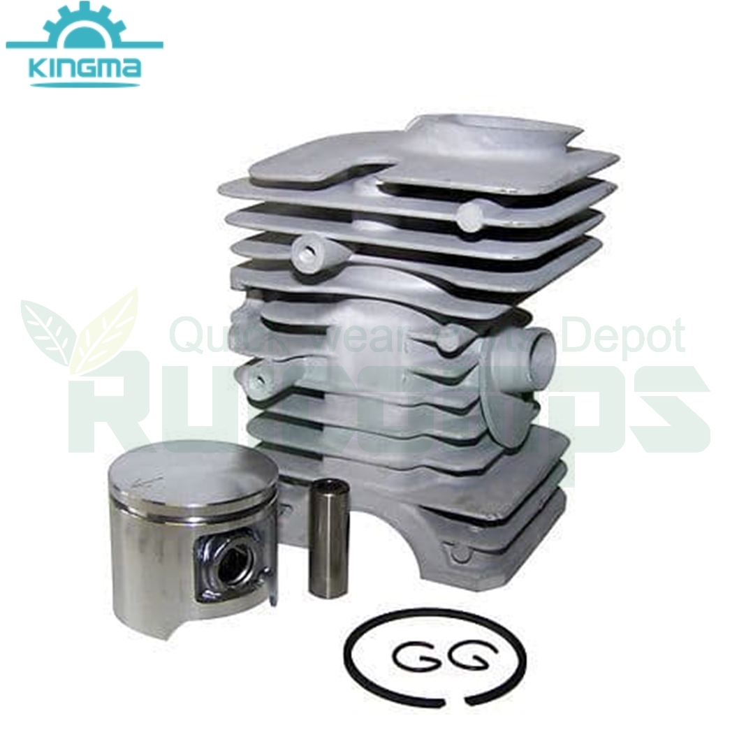 40mm 42mm Cylinder Piston Kit for Husqvarna Chainsaw Brush Cutter 40 45 240R 245R 