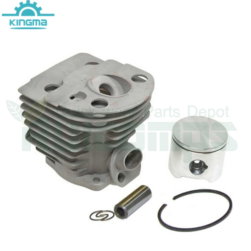 Husqvarna 50 51 51Rancher Cylinder Kit 45mm 51 55 Rancher Chainsaw 46mm