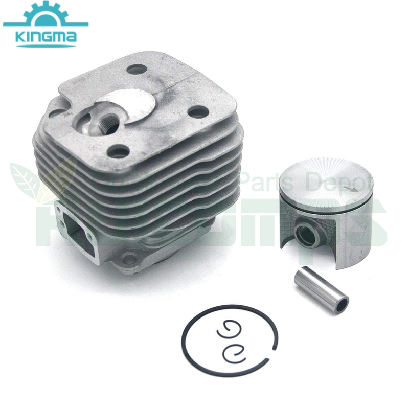 52mm Cylinder Piston Rebuilt Kit for Husqvarna 268K 272 272K 272XP 272S Chainsaw Chain Saw