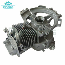 Cylinder Assy Assembly 39MM Crankcase Set For 4-Stroke Honda GX35 UMK435 Engine