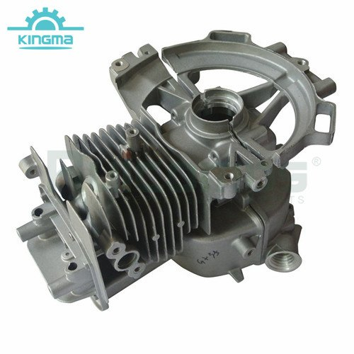 Cylinder Assy Assembly 39MM Crankcase Set For 4-Stroke Honda GX35 UMK435 Engine
