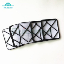 Ruicomps AIR FILTER FITS OLEO MAC 446 453 746 753 755 EFCO 8460 8530 8550 & MORE AIR CLEANER REPL. EMAK P/N 61120018 61170018R