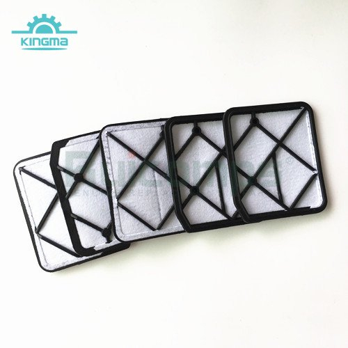 Ruicomps AIR FILTER FITS OLEO MAC 446 453 746 753 755 EFCO 8460 8530 8550 & MORE AIR CLEANER REPL. EMAK P/N 61120018 61170018R