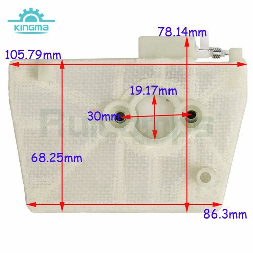 Replace AIR FILTER FITS Stihl 038 MS380 MS381 Chainsaw NEW