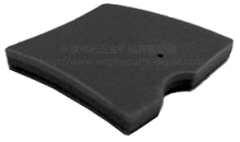 prefilter foam replaces husqvarna 506 14 57-01
