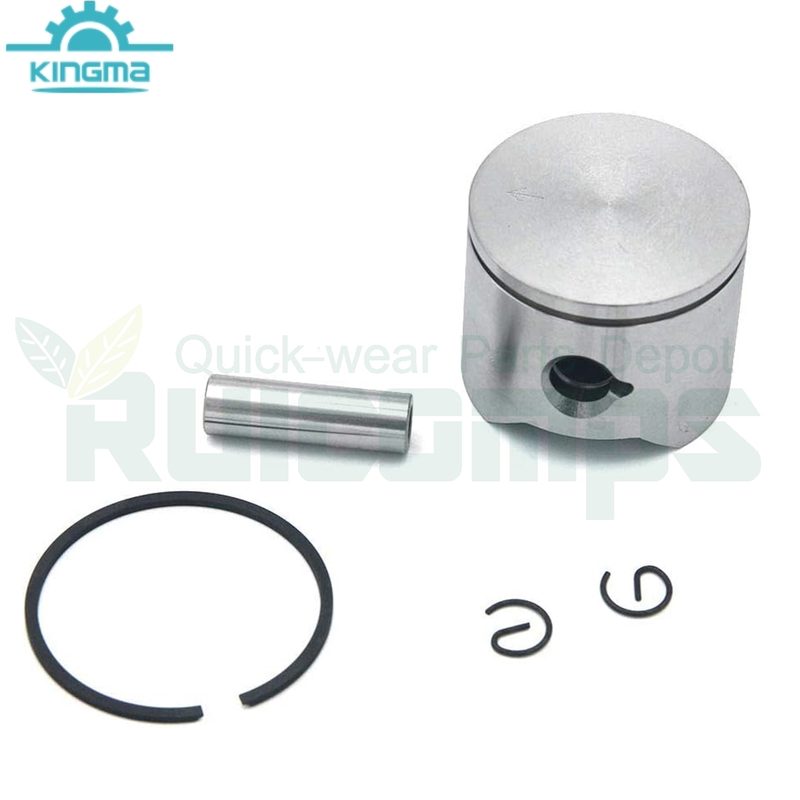 Husqvarna 50 51 51Rancher Cylinder Kit 45mm 51 55 Rancher Chainsaw 46mm