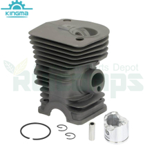 42mm Cylinder Piston Rebuilt Kit for Husqvarna Chain Saw 345 H345 Chainsaw