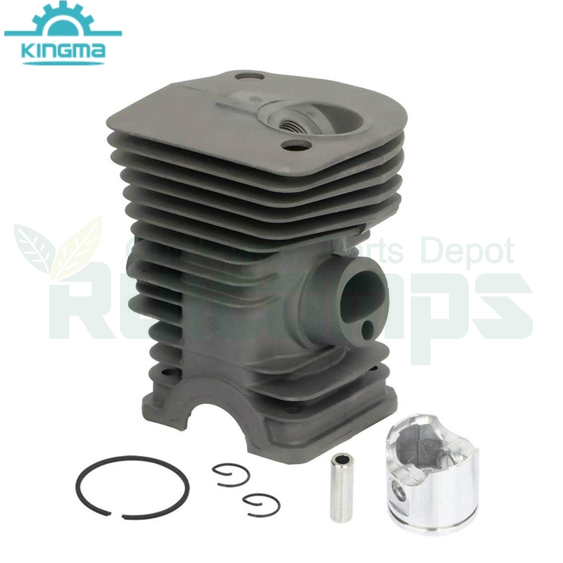 42mm Cylinder Piston Rebuilt Kit for Husqvarna Chain Saw 345 H345 Chainsaw
