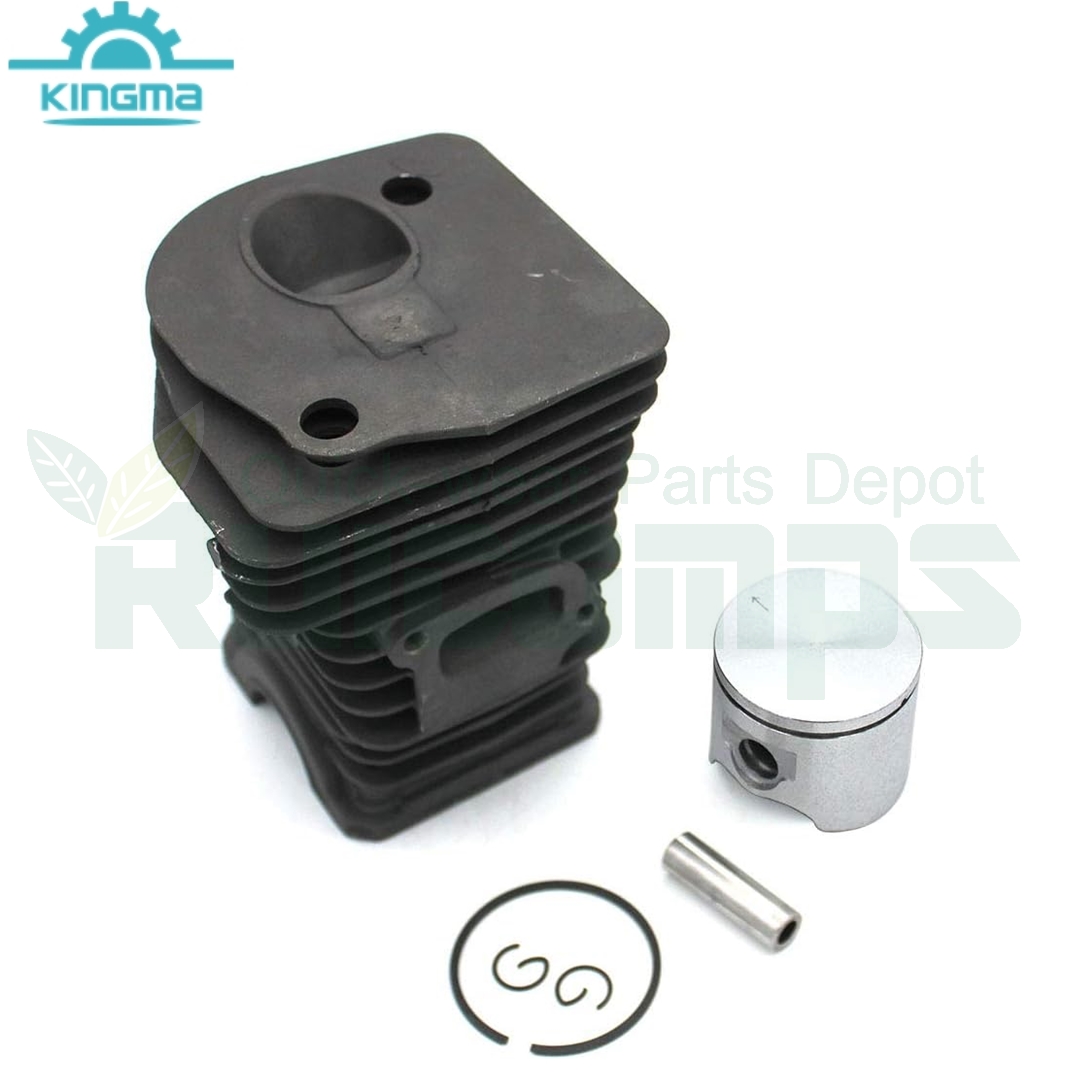 40mm Cylinder Piston Rebuilt Kit for Husqvarna Chainsaw 340 340E 340EPA 345 345E 345EPA 350EPA 