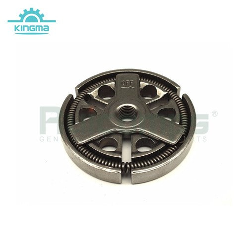 Clutch for Chinese 62CC ZENOAH 6200 Gasoline Chain Saw 2 Stroke Engine Garden Tools Spare Parts