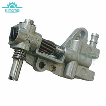 Oil Pump Assembly For Chinese 4500 5200 52cc 45cc Chainsaw