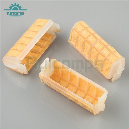 Ruicomps air filter cleaner for stihl 021 023 025 ms210 ms230 ms250 engine motor gas chain saw fabric air filter nonwoven air filter with housing or without housing