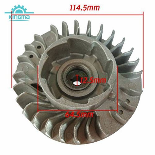 Flywheel For STIHL MS380 381 038 Chainsaw Spare Parts 