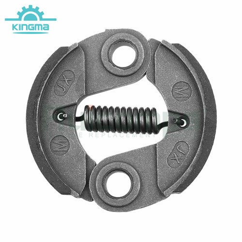 33CC 43CC 52CC Brush Cutter Clutch Trimmer Aluminium Clutch for cg430 cg520 40-5F 44-5F Grass Trimmer Parts Replace