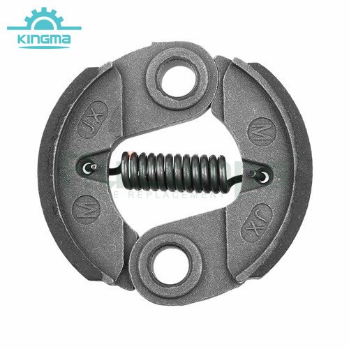33CC 43CC 52CC Brush Cutter Clutch Trimmer Aluminium Clutch for cg430 cg520 40-5F 44-5F Grass Trimmer Parts Replace