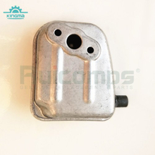 Muffler With Gasket For MAKITA EBH341U Brush Cutter Strimmer