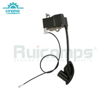 Ignition Coil for STIHL HL100 HL95 KM100 KM130 FS87 FS90 FS100 String Trimmer Brush Cutter 4180-400-1308