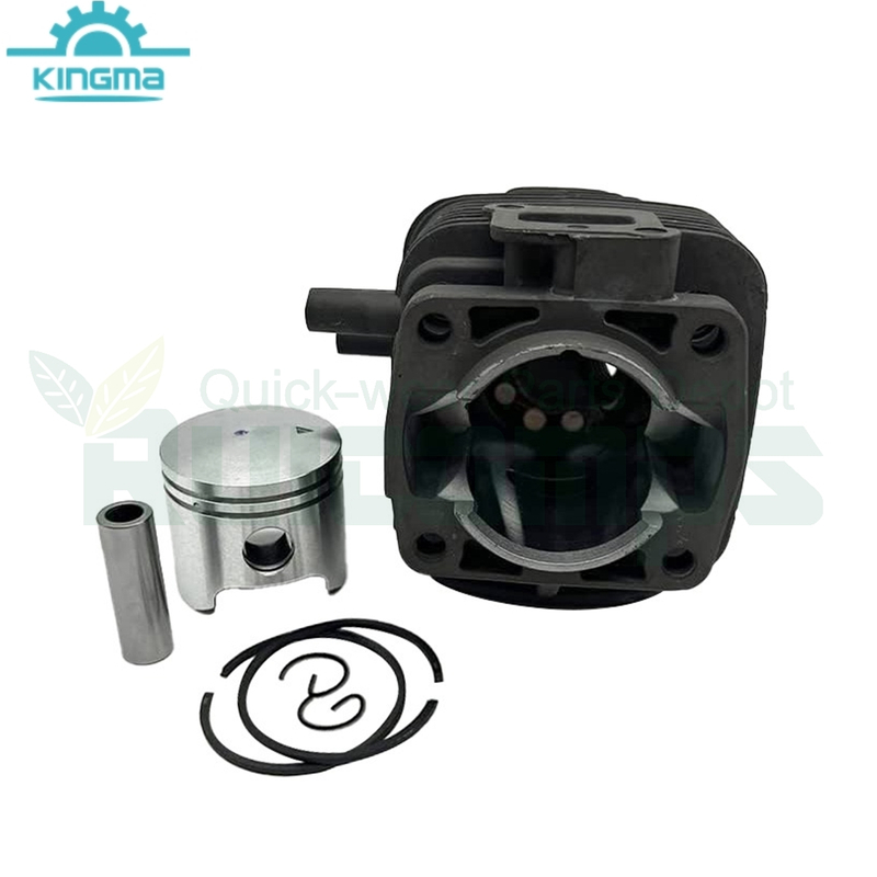 40mm Cylinder Piston Kit for Husqvarna 132 142R Grass Trimmer Maruyama 420 Brush Cutter 