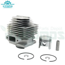 Cylinder Complete Cylinder Piston Kit Cylinder Rebuilt Kit 39mm for Mitsubish T200 Brush Cutter Grass Trimmer String Trimmer Trimmer
