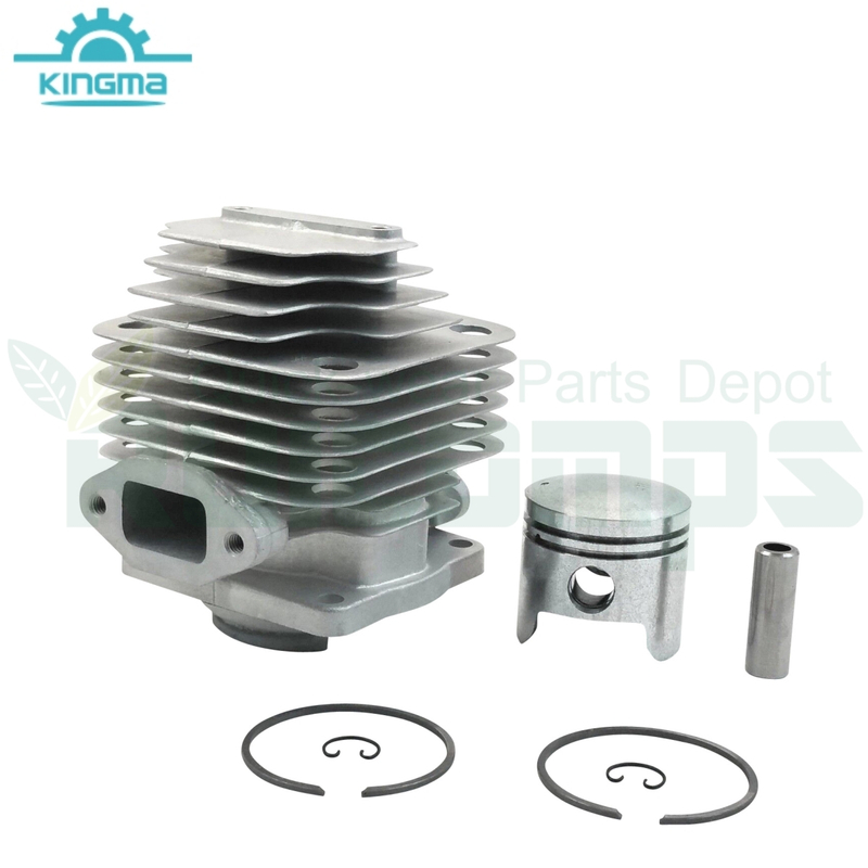 Cylinder Complete Cylinder Piston Kit Cylinder Rebuilt Kit 39mm for Mitsubish T200 Brush Cutter Grass Trimmer String Trimmer Trimmer