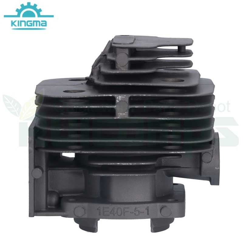 Cylinder Complete Cylinder Piston Rebuilt Kit 44mm for Mitsubish TL52 TB52 Bg520 Cg520 52cc Cylinder Kit for Brush Cutter Trimmer String Trimmer