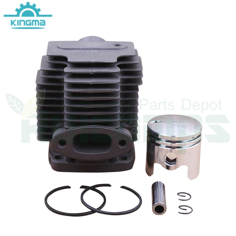 Cylinder Assy Cylinder Piston Ring Rebuilt Kit 33mm for Mitsubish Tu26 767 China 3WZ-6F Sprayer Kaaz Vs256 Cg260 25.6cc Duster Power Sprayer