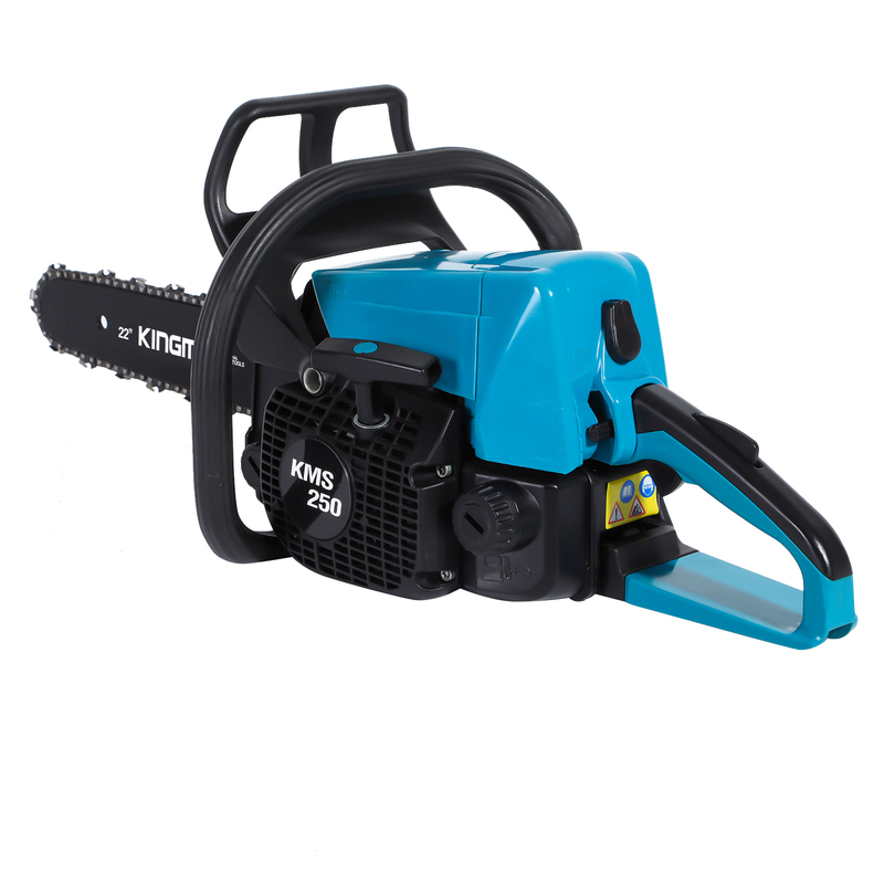 Ms 250 Gas Chainsaw Machine Price 2 Stroke Ms250 45cc Petrol Chain Saw