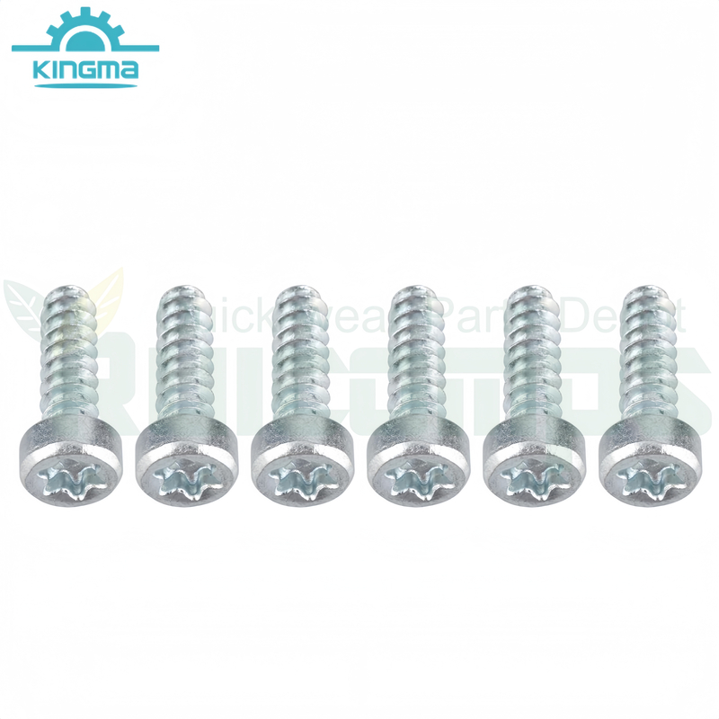 Pan Head Self-tapping Screw IS D5x16 for Stihl Chainsaw String Trimmer Brush Cutter Disc Cutter Hedge Trimmer Part No.9075 478 4115