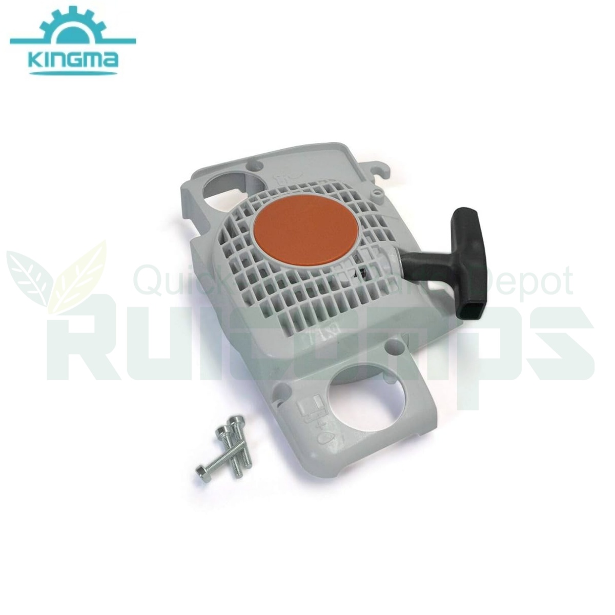 Fan Housing With Rewind Starter Assy With Screws for Stihl 017 018 Ms170 Ms1801130 080 2100