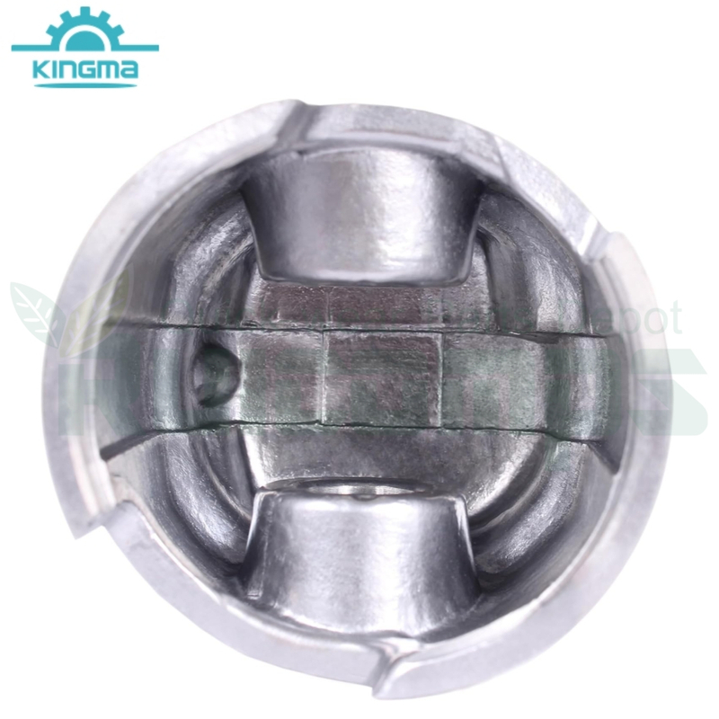 Outboard Engine 12110-93130 12110-93111 12110-93140 STD Piston Set & 12140-93140 Ring (2mm) for Suzuki 9.9HP 15HP DT9.9 DT15 Boat Motor Diameter 59mm