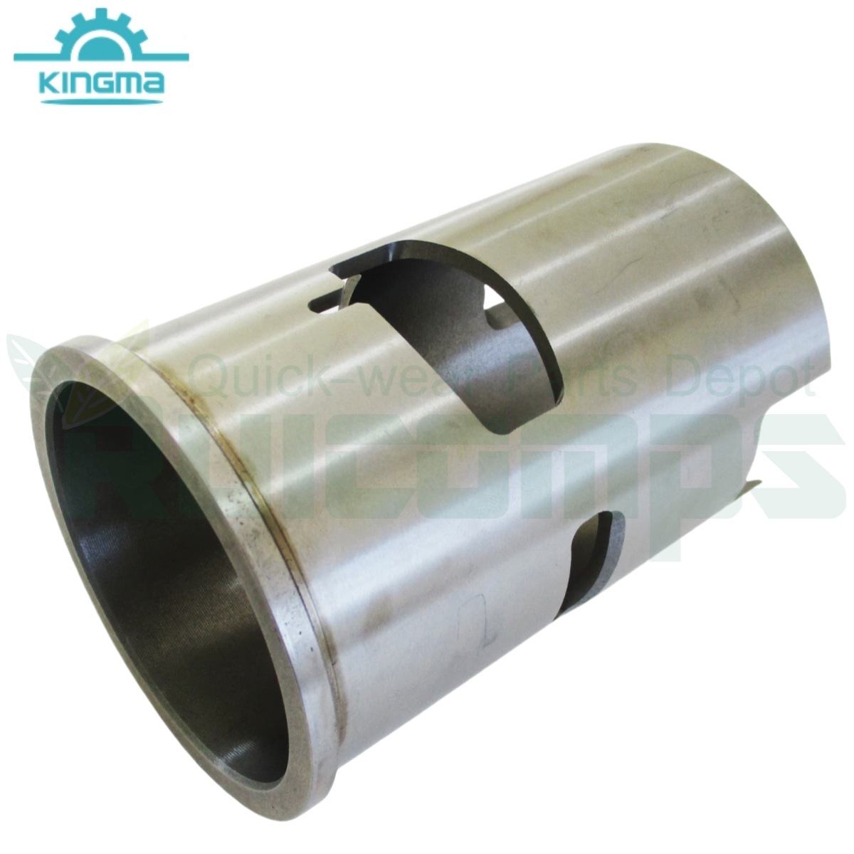 Cylinder Liner Sleeve for Suzuki Outboard Motor 2-Stroke Only like DT20 DT25 DT30 Models Inside Diameter 71mm 11212-96350