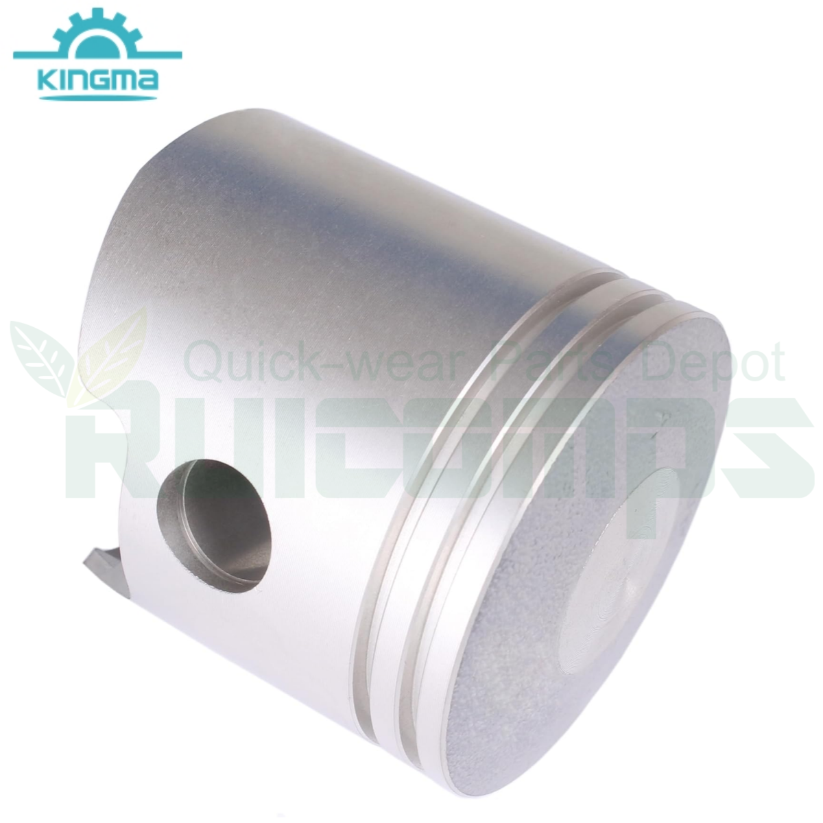 Piston Ring Set STD for Yamaha 2-Stroke Outboard Engine 9.9hp 15hp 56mm Diameter Boat Motor 6E7-11631-00-97 682-11610-00 682-11610-01 