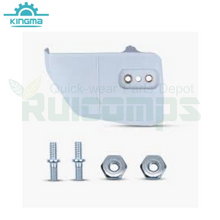 Chain Clutch Sprocket Cover For Stihl MS180 MS170 018 017 Bar Stud Nut Adjuster