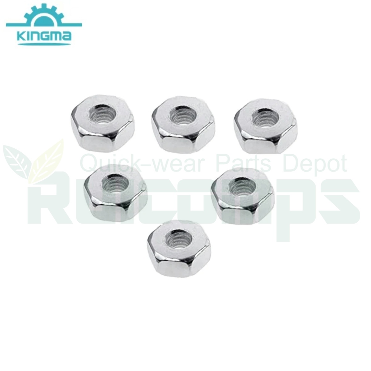 ms361 Stihl Nut 0000 955 0801
