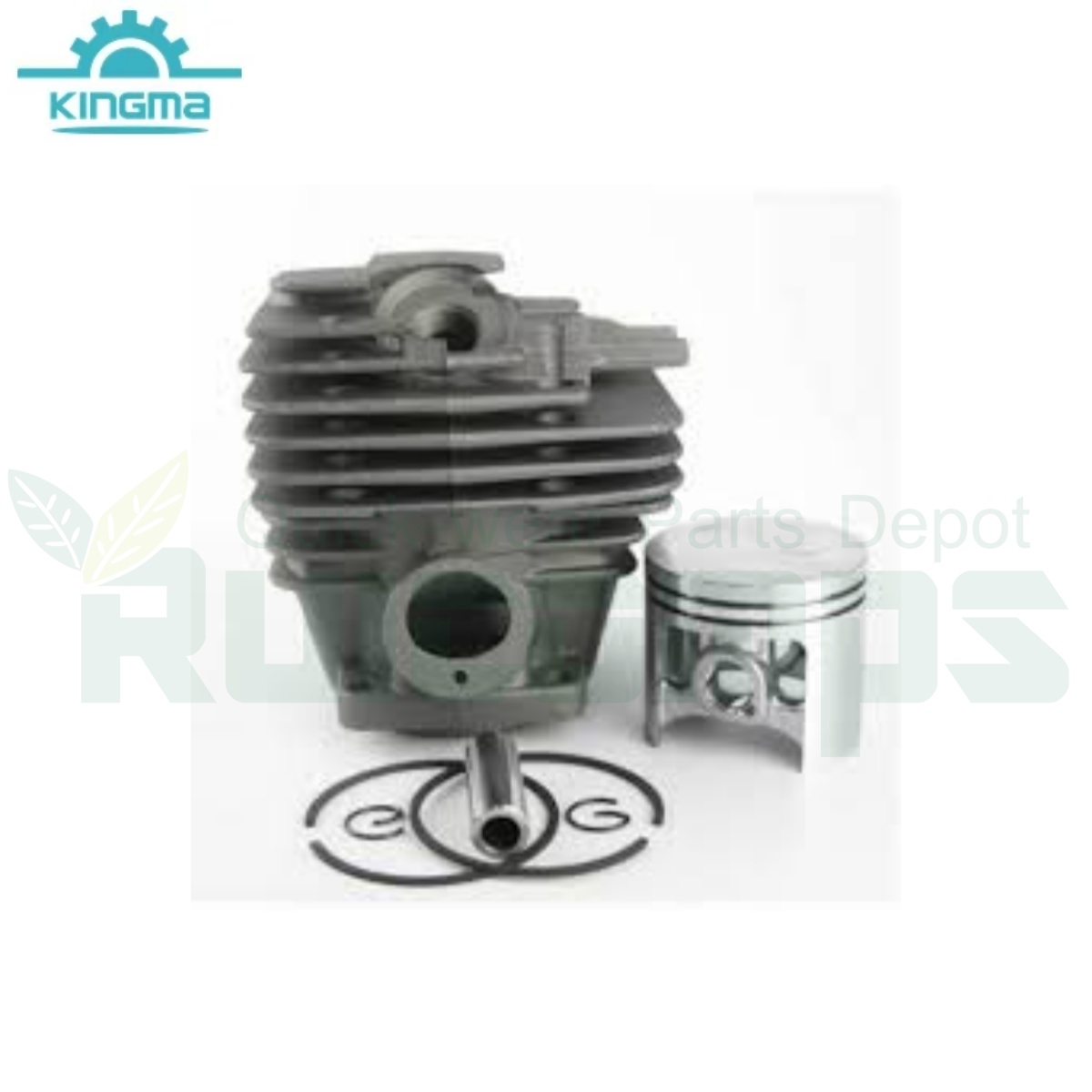 ms361 Stihl Cylinder and piston 47mm 1135 020 1202