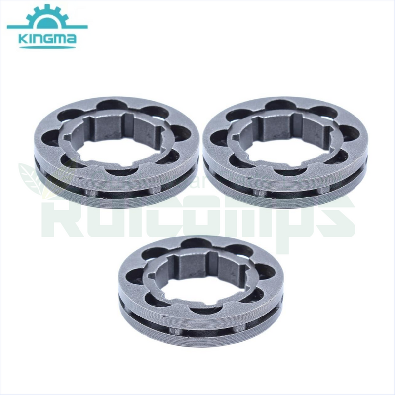 Stihl Stihl Chainsaw Rim Sprocket (3/8" x 8 Tooth) Standard Spline 0000 642 1216