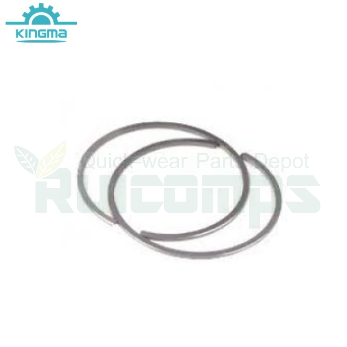 ms360 Stihl Piston ring 1.2mm 1125 034 3001