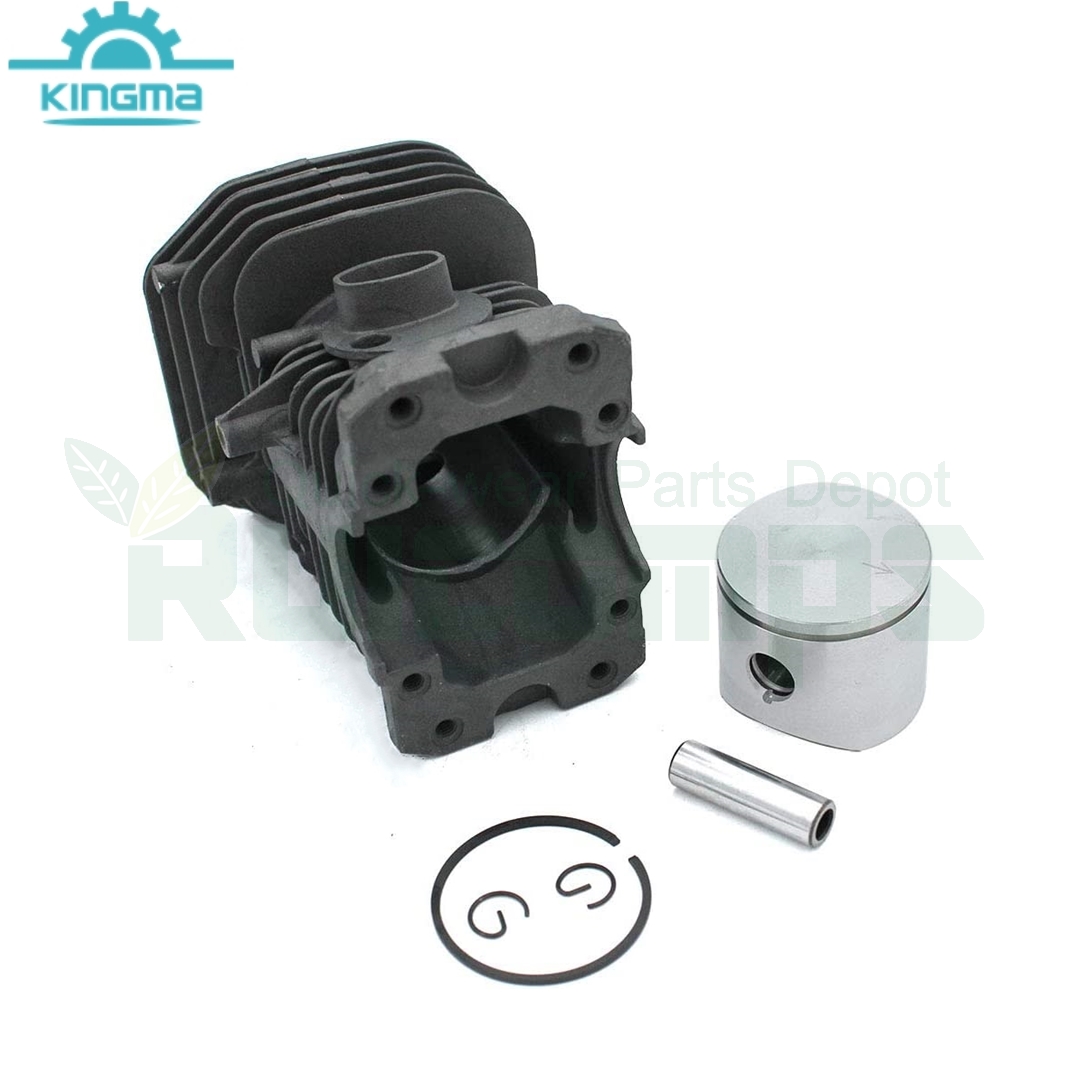 Chain Saw Cylinder Assembly for Husqvarna Chainsaw 136 137