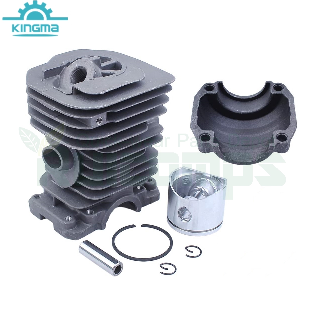 Chainsaw Cylinder Repair Kit for Husqvarna 141 142 Chain Saw