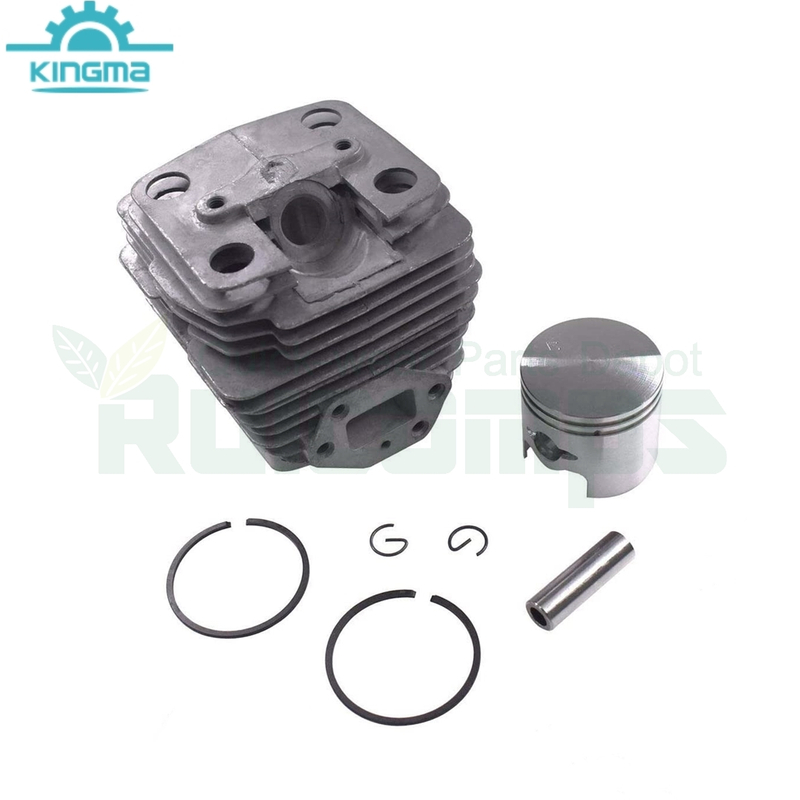 Cylinder Piston Kit HUSQVARNA 143R Brush Cutter Zenoah G43 G45 G4K BC4310