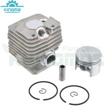 Cylinder Kit for Stihl MS381 Gasoline Chainsaw Chain Saw 52mm