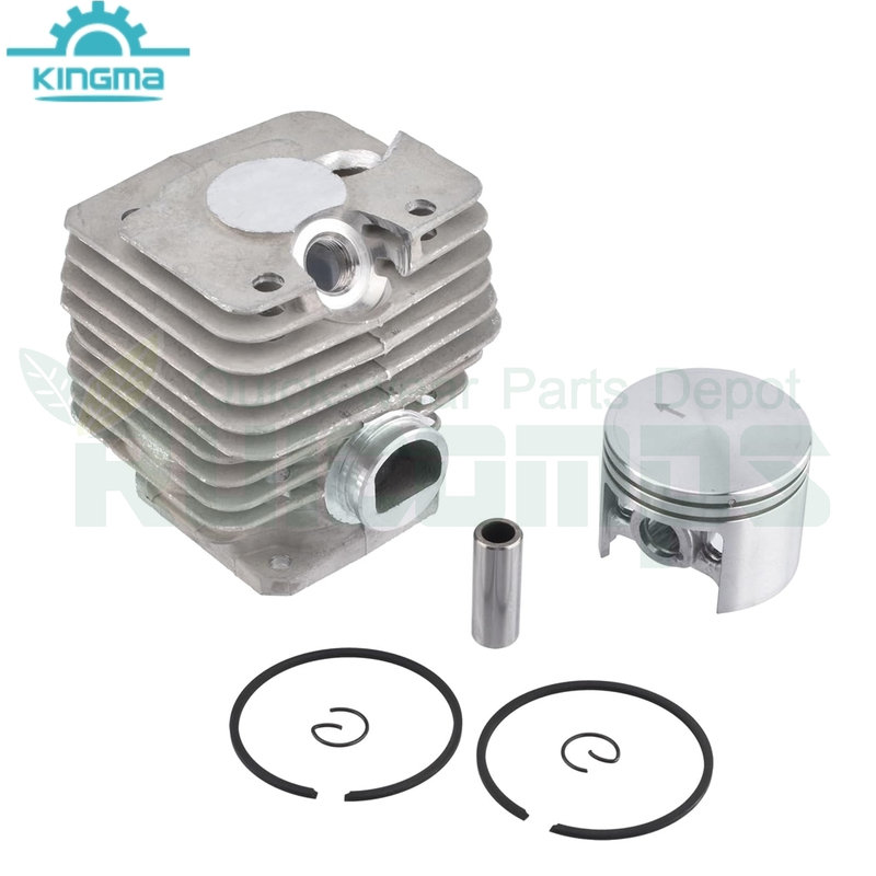 Cylinder Kit for Stihl MS381 Gasoline Chainsaw Chain Saw 52mm