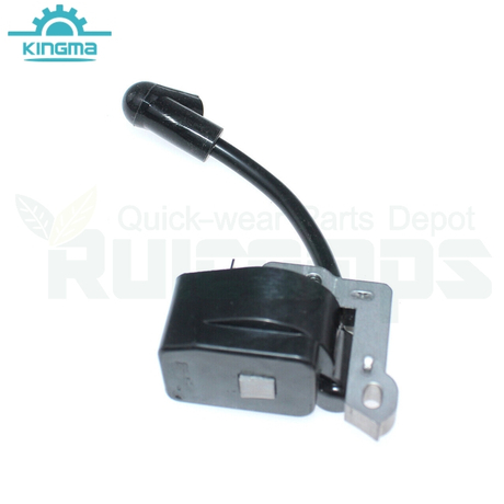 ignition coil for oleo mac 746 750 753 755 brush cutter and efco 8300 8400 8550