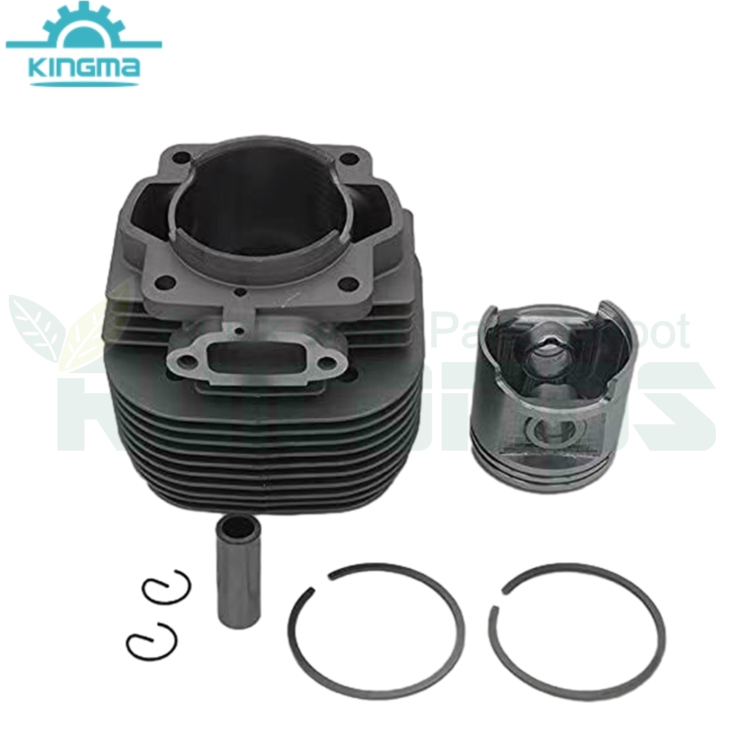 Cylinder Piston Kit Chainsaw Cylinder Kit Compatible with Stihl 070 MS070 090 MS090 Chainsaw Spare Parts