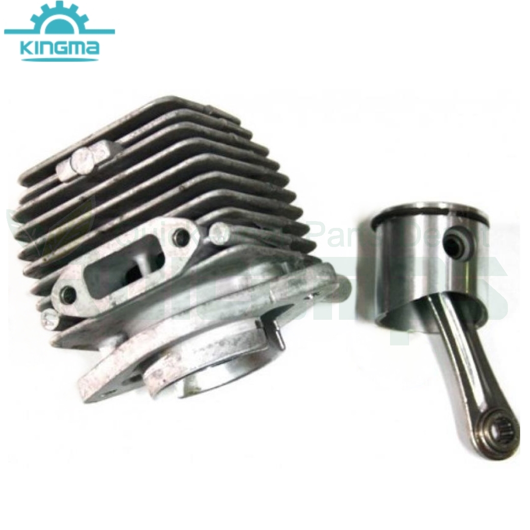 35mm Cylinder Piston Kit Cylinder Assembly Compatible with Stihl Brush Cutters FS36 FS40 FS44 Stihl FC44 Lawn Edger