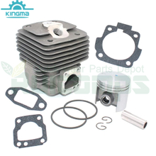 Cylinder Piston Kit Cylinder Assembly 47mm Fits for Stihl Disc Cutter TS08 TS08S TS350 TS350AVE TS360 Stihl Mist Blower SG17 SG17L BG17